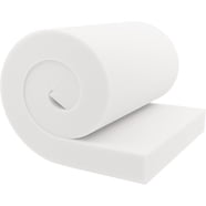 GoTo Foam 10.16 cm la taille x 76.2 cm vaste x 182.88 cm