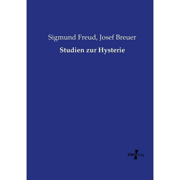 Studien zur Hysterie, (Paperback)