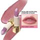 thumbnail image 1 of FOCALLURE-bálsamo labial con purpurina, 8 colores, brillo de labios, lápiz labial hidratante, larga duración, resistente al agua, cosméticos de maquillaje para el cuidado de los labios, 1 of 5
