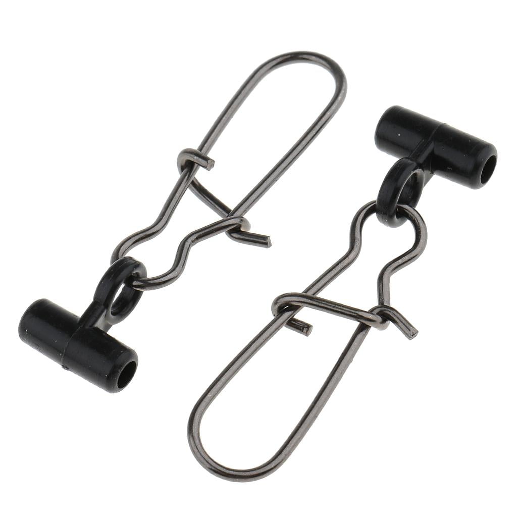 Pack of 20 Fishing Line Sinker Slide, High Strength Sinker Slider