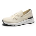 thumbnail image 1 of Zapatillas casuales para hombre Bruno Marc slip-on transpirables talla 10, 1 of 7