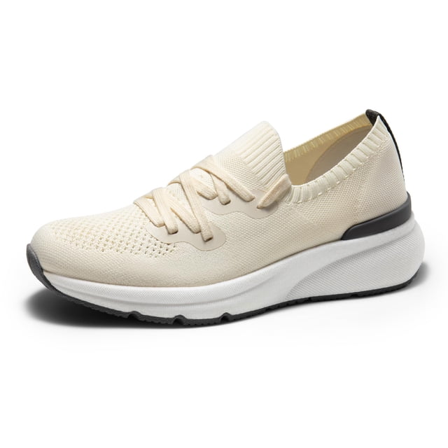 Zapatillas casuales para hombre Bruno Marc slip-on transpirables talla 10