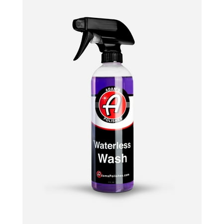 Adam's Waterless Wash