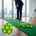 thumbnail image 6 of BlinkLLX 40 Pcs Soft Foam Limited Flight Golf Practice Training Balls, 6 of 6