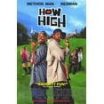 thumbnail image 1 of How High 27 x 40 Movie Poster - Style B, 1 of 2