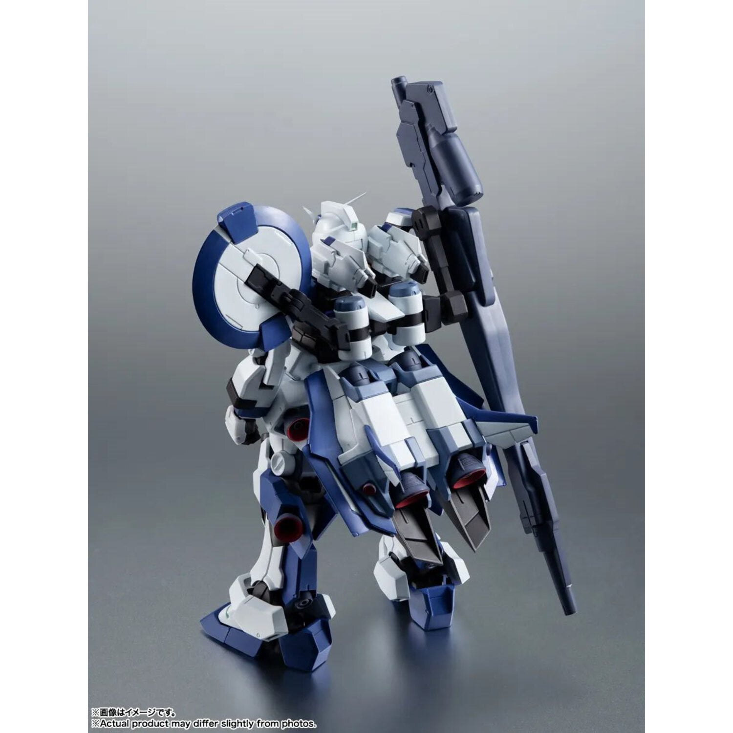 Gundam: 0083 RX-78GP00 GP00 Blossom Phantom Bullet Figure