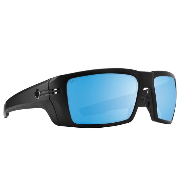 Gafas de sol Spy Happy Boost Rebar negro mate polarizadas