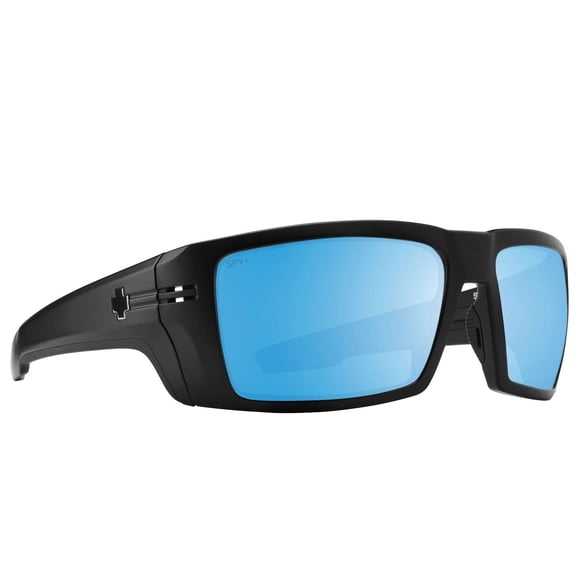 Gafas de sol Spy Happy Boost Rebar negro mate polarizadas
