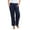 Midnight, variant on Elsie & Zoey Casey Midnight XL Adjustable Wide Leg Pant for Women