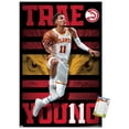 thumbnail image 1 of NBA Atlanta Hawks - Trae Young 20, 1 of 4