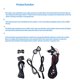 thumbnail image 3 of Riwesomey Sistema de monitoreo de puntos ciegos para automóviles y motocicletas Sistema inteligente para automóviles BSD Safety Accesorios para motos, 3 of 6