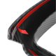 thumbnail image 5 of Carbon Fiber Style Dashboard Cover Trims Replacement for Smart Fortwo/Forfour 453 2015-2021, 5 of 5