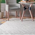 thumbnail image 4 of nuLOOM Aliza Shaded La Fiorentina Outdoor Area Rug or Runner, 4 of 4