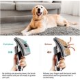thumbnail image 5 of Herramienta para perros, cepillo de repuesto para novio, adecuado para perros de pelo medio o largo, adaptador de manguera de extensión, 5 of 5