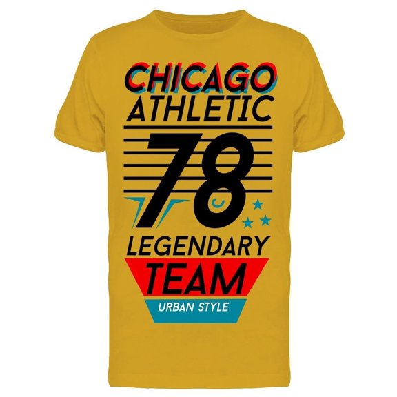 Chicago Athletic 78 Tee Men's -Image by Shutterstock