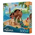 thumbnail image 5 of Ceaco 300 Piece Moana and Maui Scenic Interlocking Jigsaw Puzzle, 5 of 5