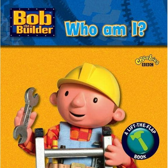 Pre-Owned Who Am I? ("Bob the Builder"), 9781405900256, 1405900253, Paperback,