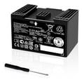 thumbnail image 1 of Batería JTRGPEH ABL-D2 3200mAh 14.4V para la Serie Roomba, 1 of 7