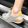 thumbnail image 4 of CARTTOU Carbon Car Door Sills Stickers Universal Car Door Edge Entry Guards Scratch Cover Sill Protector for Most Cars, 4 of 8