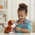 thumbnail image 3 of furReal Poopalots Big Wags Interactive Pet Toy, Connectible Leash System, Ages 4 and Up, 3 of 9
