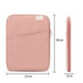 thumbnail image 3 of Tablet Handbag Case 9-11inch For iPad Air 4 5 Pro 11 Mini 5 6 iPad Case For XiaoMi 5 Samsung Huawei Lenovo Shockproof Pouch Bags YXQ, 3 of 7