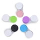 thumbnail image 3 of Wosthever Paquete de 60 mini estuches para lentes de contacto, estuches para lentes de marcado, protectores portátiles, contenedores Almacenamiento y organización del hogar, 3 of 6
