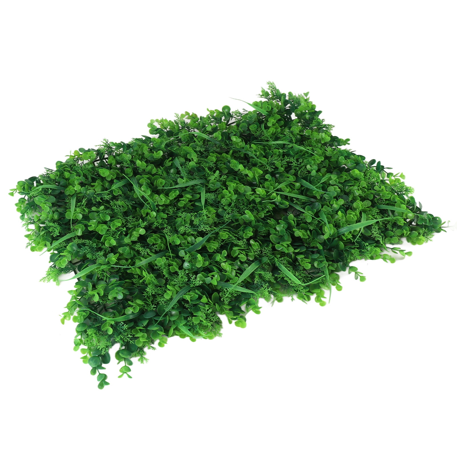 Artificial Plants Grass Wall Panel, Large Decorative Greenery Wall For