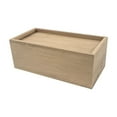 thumbnail image 4 of Caja de almacenamiento de caja deslizable con tapa, caja de accesorios de cosméticos para guardar cosas varias., 4 of 11