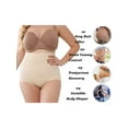 thumbnail image 4 of SAYFUT Women’s Shaperwear Tummy Control Firm Control Waist Shaper for Women Body Shapewear, 4 of 8