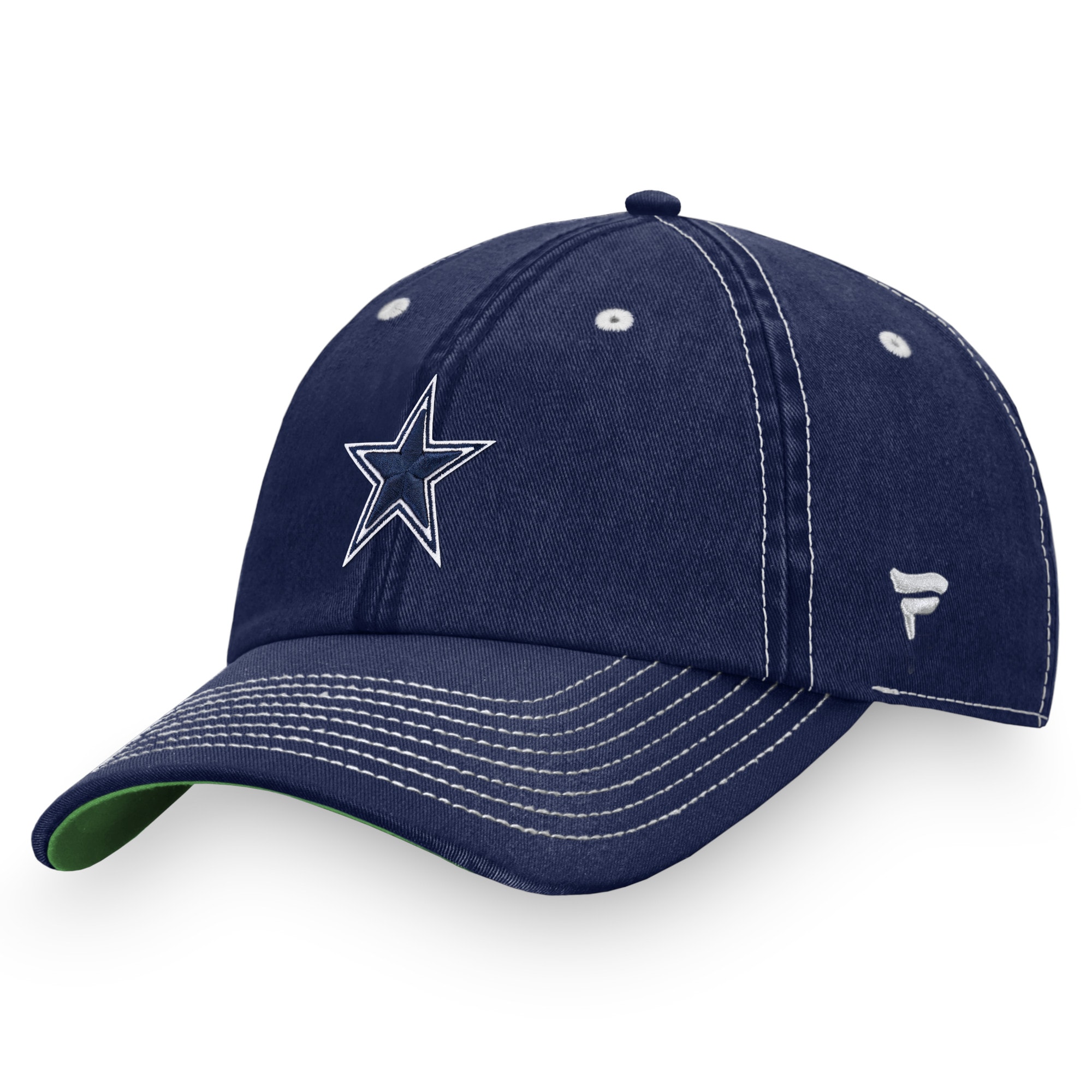Dallas Cowboys Navy Slouch Hat 