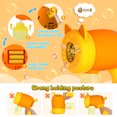 thumbnail image 6 of WisToyz Bubble Machine, Cat Bubble Blower Gun with Bubble Solution, Anti-leakage Bubble Maker for Kids, 6 of 8