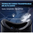 thumbnail image 2 of 3d Lentes De Realidad Virtual Con Control Remoto Y Audífonos Modelo Blanco, 2 of 4