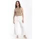 thumbnail image 1 of Jeans corte culotte Juvenil, 6861 (Blanco) blanco 0, 1 of 3