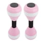 thumbnail image 1 of 1 Pair Water Floating Dumbbell Eva Fitness Sports Swimming Pool Exercise Dumbbell, 1 of 4