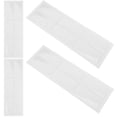 thumbnail image 3 of 24pcs Self Adhesive Clear Label Holders Waterproof Transparent Plastic Sleeves for Storage Bins File Cabinets Drawers, 3 of 8