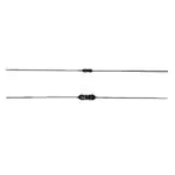 Pack of 10 ERO-S2PHF3090 Metal Film Resistors 309 Ohms 1/4W 1% - Through Hole Axial