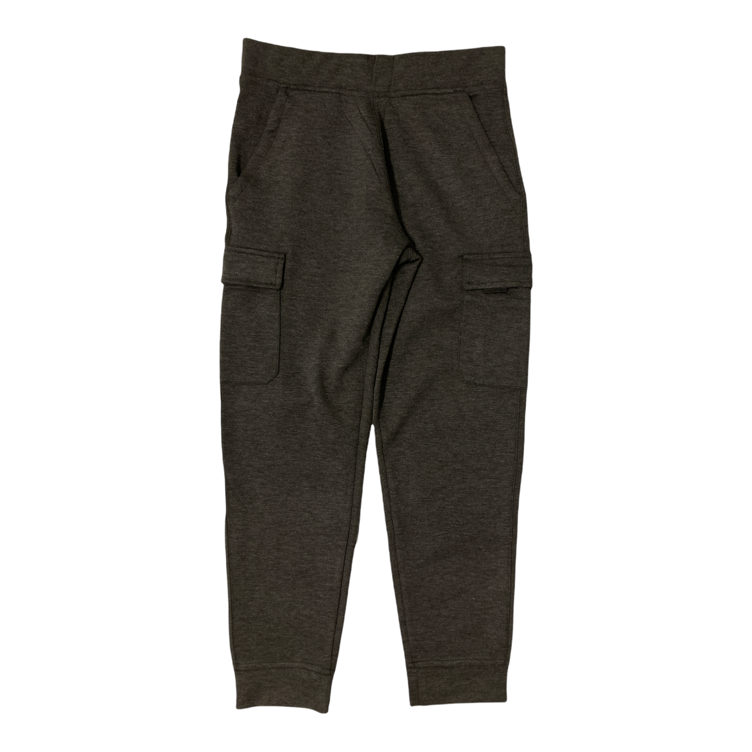Zeroxposur Men's Stretch Fabric Tech Fleece Jogger (Black Heather, S