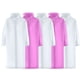 thumbnail image 1 of Capa impermeable de EVA para mujer, para exteriores, de manga larga, con capucha, para hombre y mujer, 2 piezas, 1 of 8