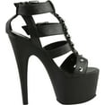 thumbnail image 2 of Women's Pleaser Adore 758 T-Strap Platform Sandal, 2 of 4