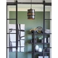 thumbnail image 2 of Acclaim Lighting IN31602BZP-Single Light 8" Wide Mini Pendant, 2 of 2