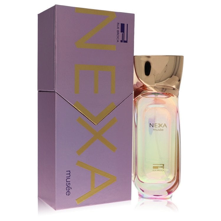 Rue Broca Unisex Nexa Muse EDP Spray 3.4 oz Fragrances