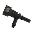 thumbnail image 4 of Riwesomey Acoplador de manguera de línea de combustible de coche conector de conexión de motocicleta negro para conectores de modificación de Vehículos, repuestos y accesorios Mis, 4 of 6