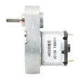 thumbnail image 3 of Moteur à Engrenages, Vitesse Réglable Réversible 12V Moteur à Engrenages Auto-Bloquant 48E520 pour Équipement Médical, 3 of 7