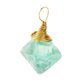 thumbnail image 2 of Collar con colgante de fluorita verde, joyería de piedra natural, regalo, 2 of 7