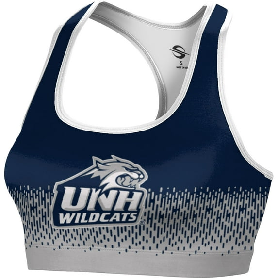 ProSphere Women's University of New Hampshire Drip Sports Bra