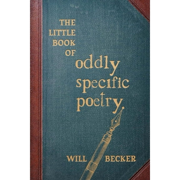 The Little Book of Oddly Specific Poetry, (Paperback)