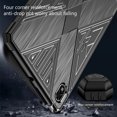 thumbnail image 3 of Funda protectora antideslizante para tabletas de TPU para Lenovo Legion Y700 (negro), 3 of 9
