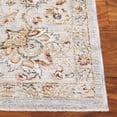 thumbnail image 3 of SAFAVIEH Persian Lalit Oriental Area Rug, Blue/Grey, 10' x 13', 3 of 10