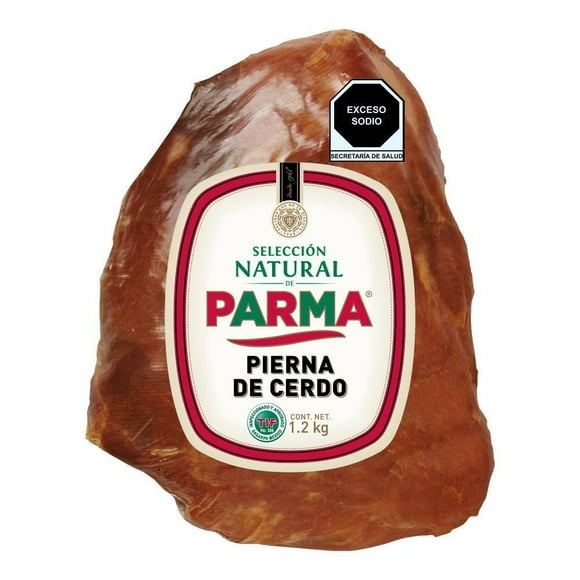 Jamón de pierna Parma Selección Natural horneado por kg