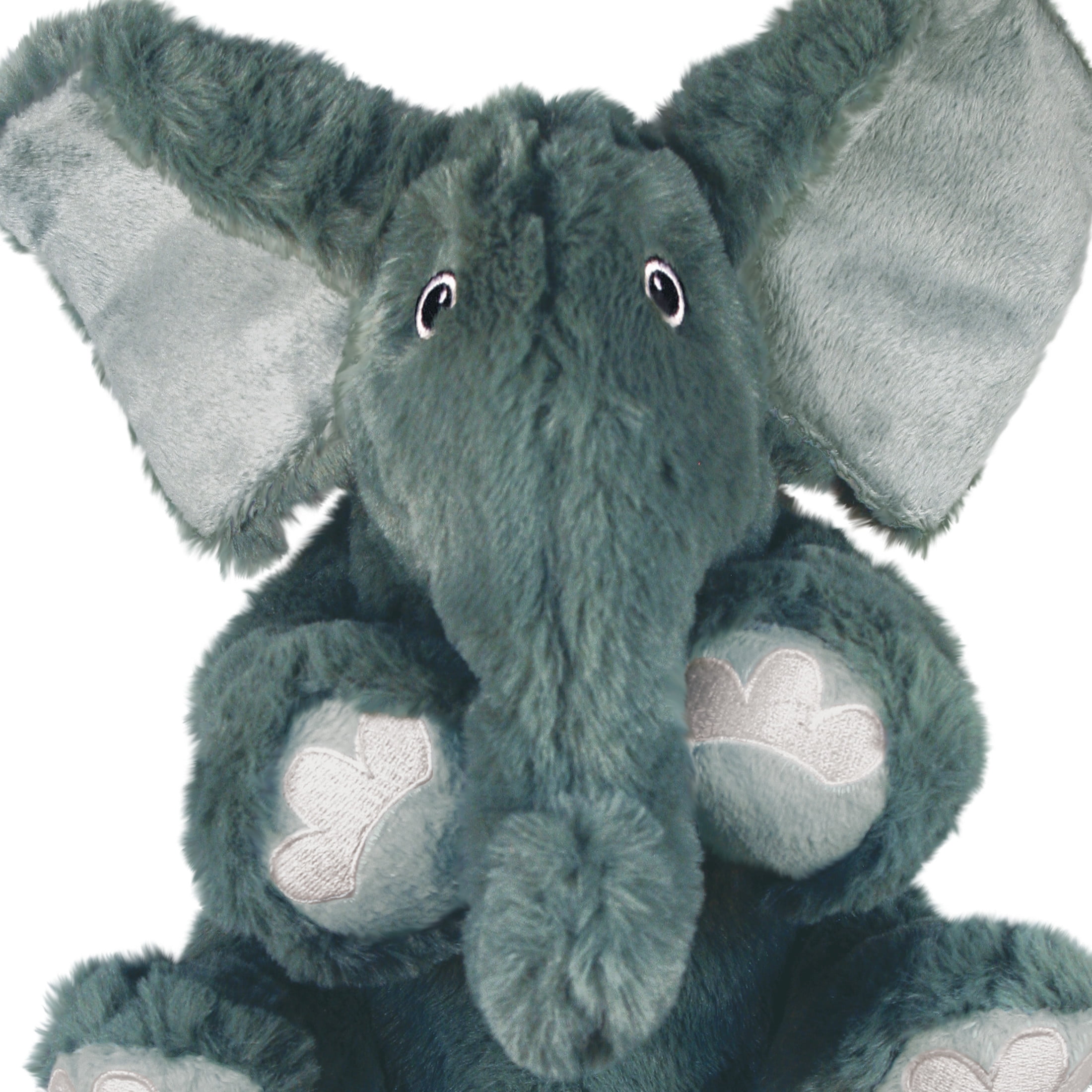KONG® Comfort Kiddos Dog Toy, Removable Squeaker, Elephant, Extra Small